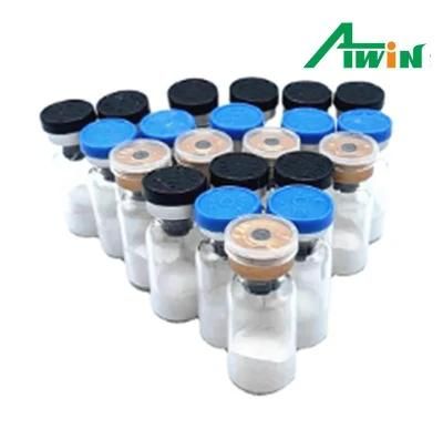 Domestic Shipping Te Raw Steroid Powder Safe Customs Clearance Dermoorphin Peptides Top Purity