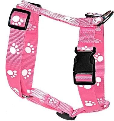 Customized Wholesale Pet Clothes Nylon Dog Harness Puppy Vest
