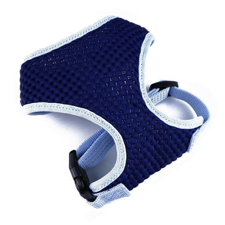 Wholesale High Quality Custom Adjustable Outdoor Breathable Dog Harness