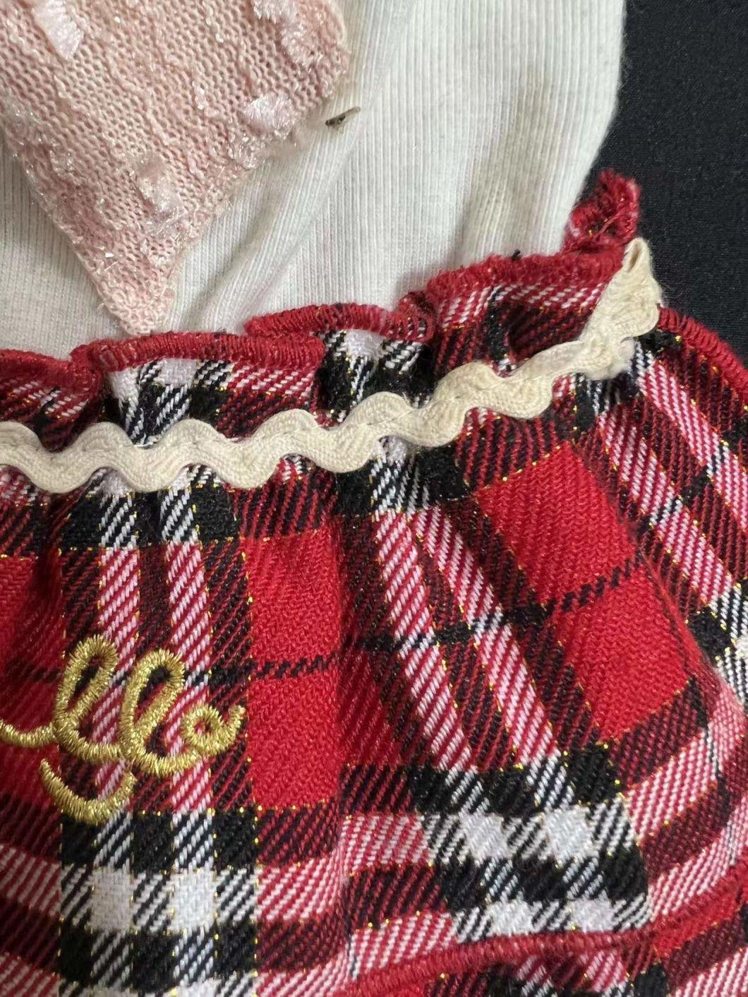 Skirt for Puppy Dog Pet, Pet Clothes, Dog Clothing