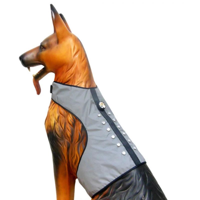LED Light up Pet Dog Cats Vest Shirt Coat