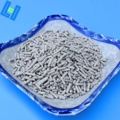 Active Carbon Tofu Cat Litter with Easy Scoop Away