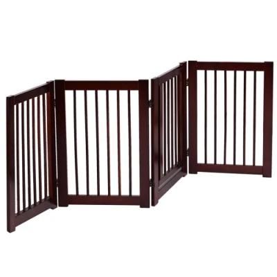 Easy Step Extra Wide Walk Thru Pet Gate Dog Gate with Door Pet Safety Gate