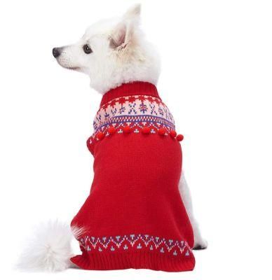 Amazon Best Seller New Released Christmas Holiday Warm Dog Sweater