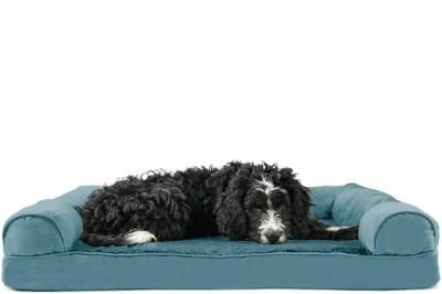 High Grade Orthopedic Memory Foam Easy to Wash Dog Bed