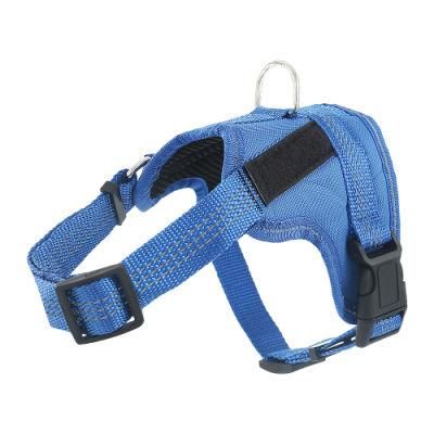 Dog Harness Vest Customized Reflective Adjustable Pet Harness