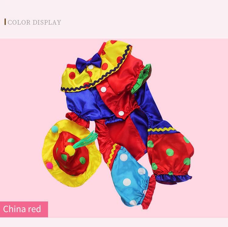 Pet Dog Halloween Clothes Halloween Christmas Costume Novelty Funny Pet Cat Party Cosplay Apparel Clothing
