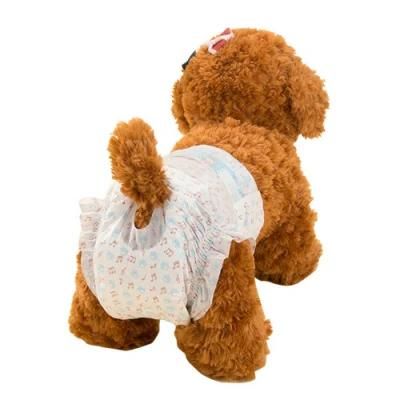 Disposable Premium Pet Diaper Eco-Friendly Dog Nappy