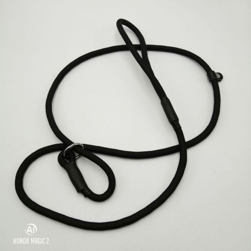 Dog Products, Pet Dog Nylon Traction Rope Braided Dog Leash