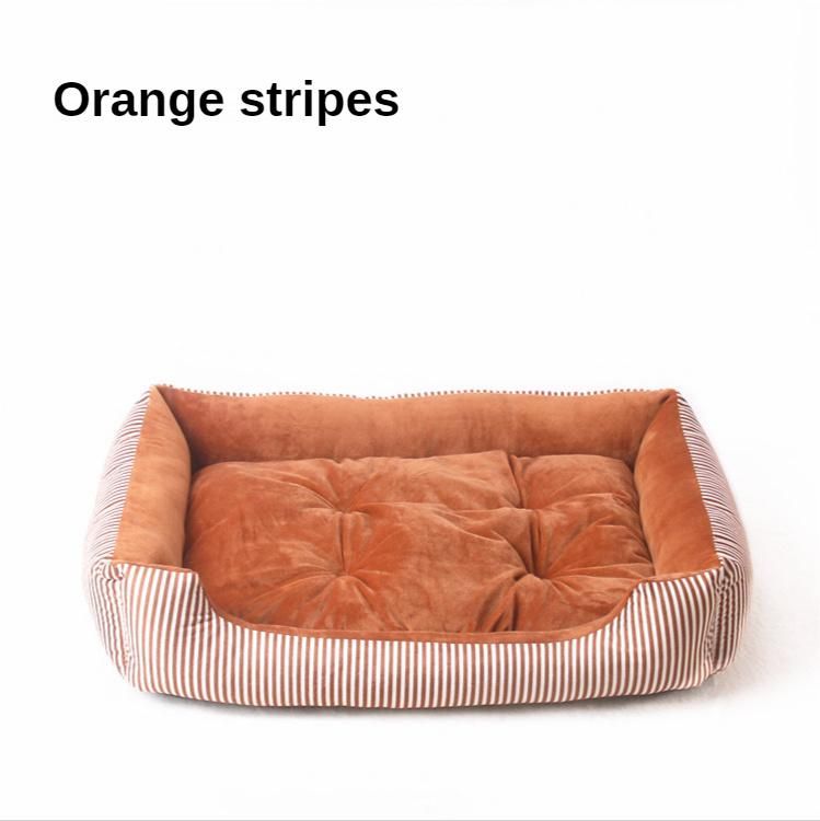 Cushion Crate Mat 2021 New Arrival Cat Cane Rattan Wicker Dog Eco Friendly Pet Stairs Bed