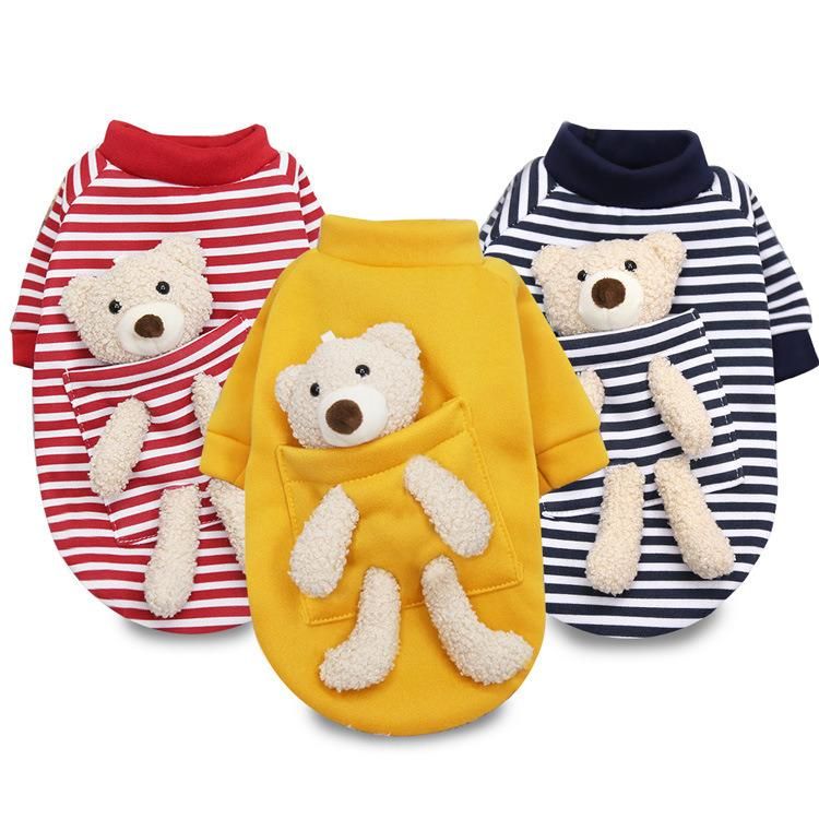 Wholesale Spring Summer Vest Cat New Doll Detachable Mesh Breathable Handmade Dog Clothes Pet Clothes Display