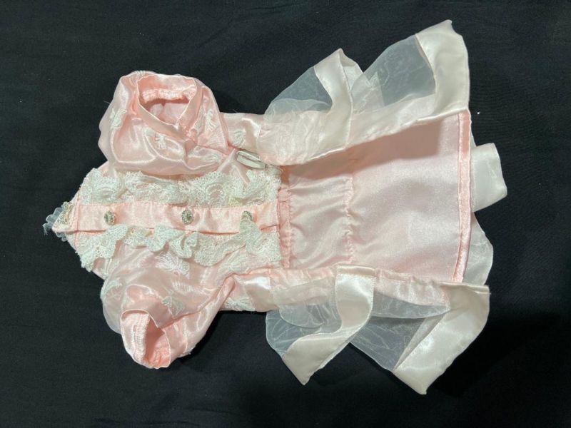 Pet Clothing Dog Skirt Cat Skirt Lace Skirt