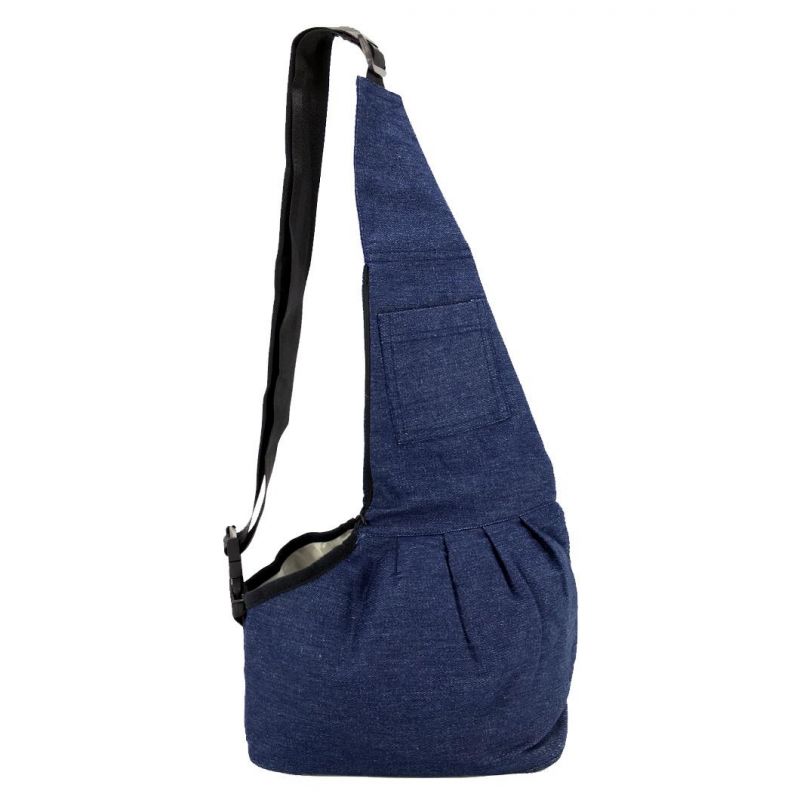 Shoulder Bag Cat Adjustable Portable Outdoor Stocked Dog Pet Carrier Mokofuwa