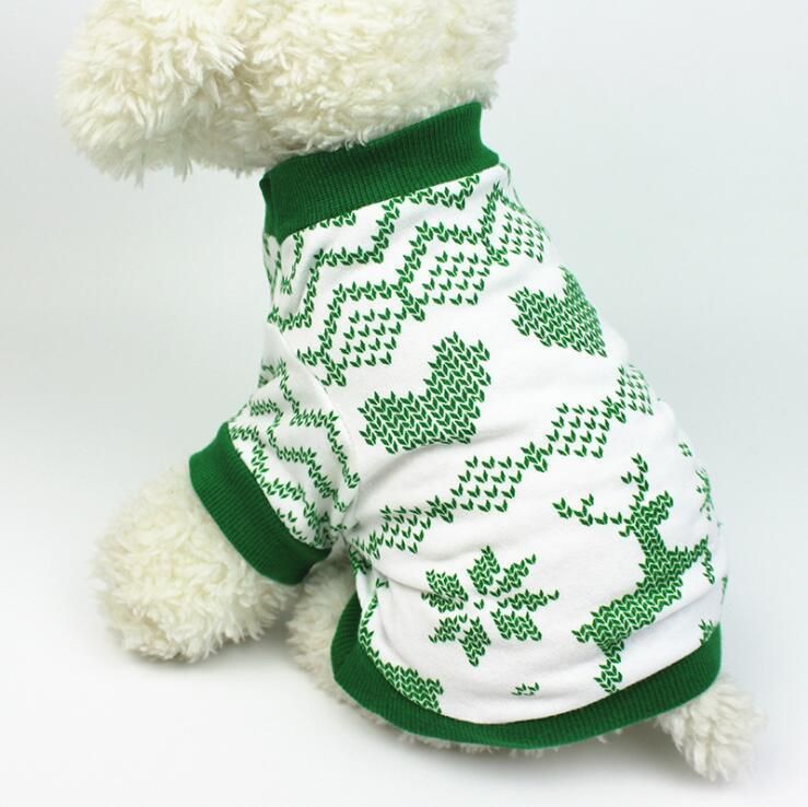Dog Tee Shirts Puppy T-Shirt for Small Dogs with Fast Delivery