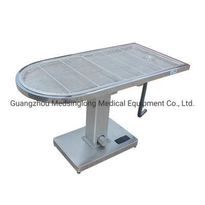 Multifunctional Pet Treatment Table/ Electric Lifting Treatment Table for Vet Clinic