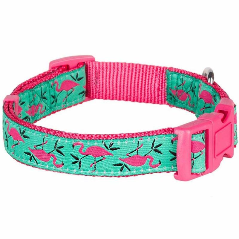 Statement Collection Dog Collars with Awesome Small Animal Prints