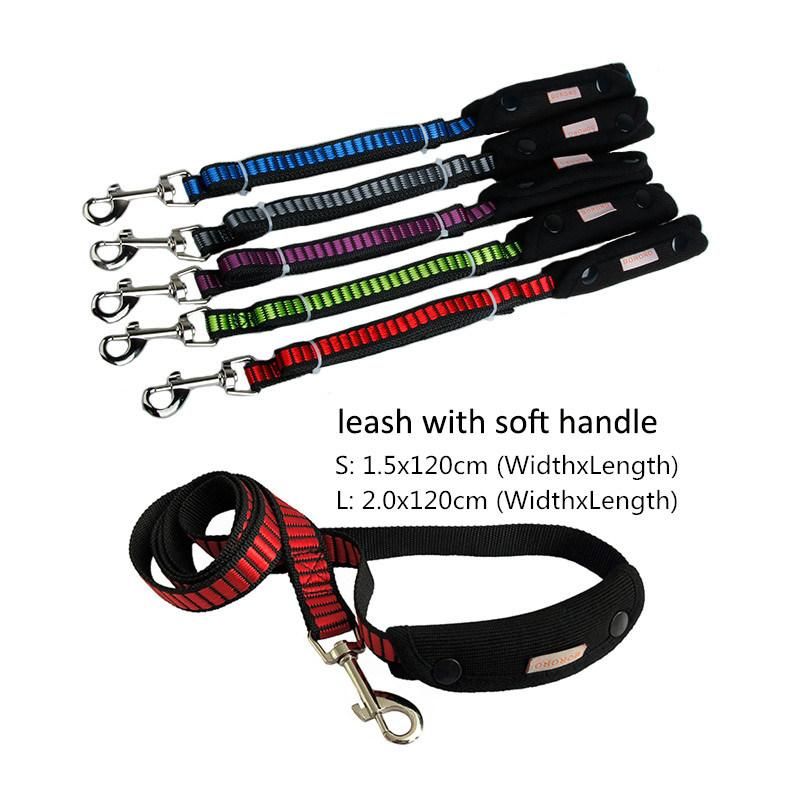 Pet Dog Leads Chest Straps Comfortable Harnesses Vest Dog Harness Pet Accessoires