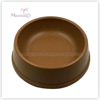 360g Cat/Dog Food Feeding Bowls, Bamboo Pet Feeders