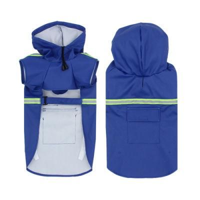 Dog Rain Coat Clothes Raincoat Waterproof Cat Pet Clothes Supplies Raincoat Small Medium Big Dogs