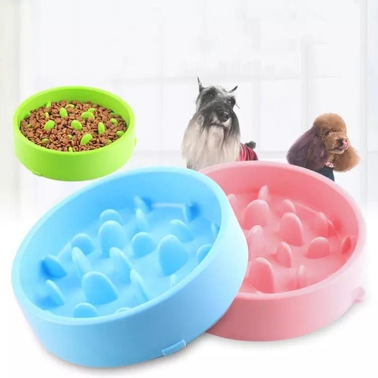 Wholesale Dog Food Bowl Pet Bowls Are Slow Feeders That Keep Dogs Healthy