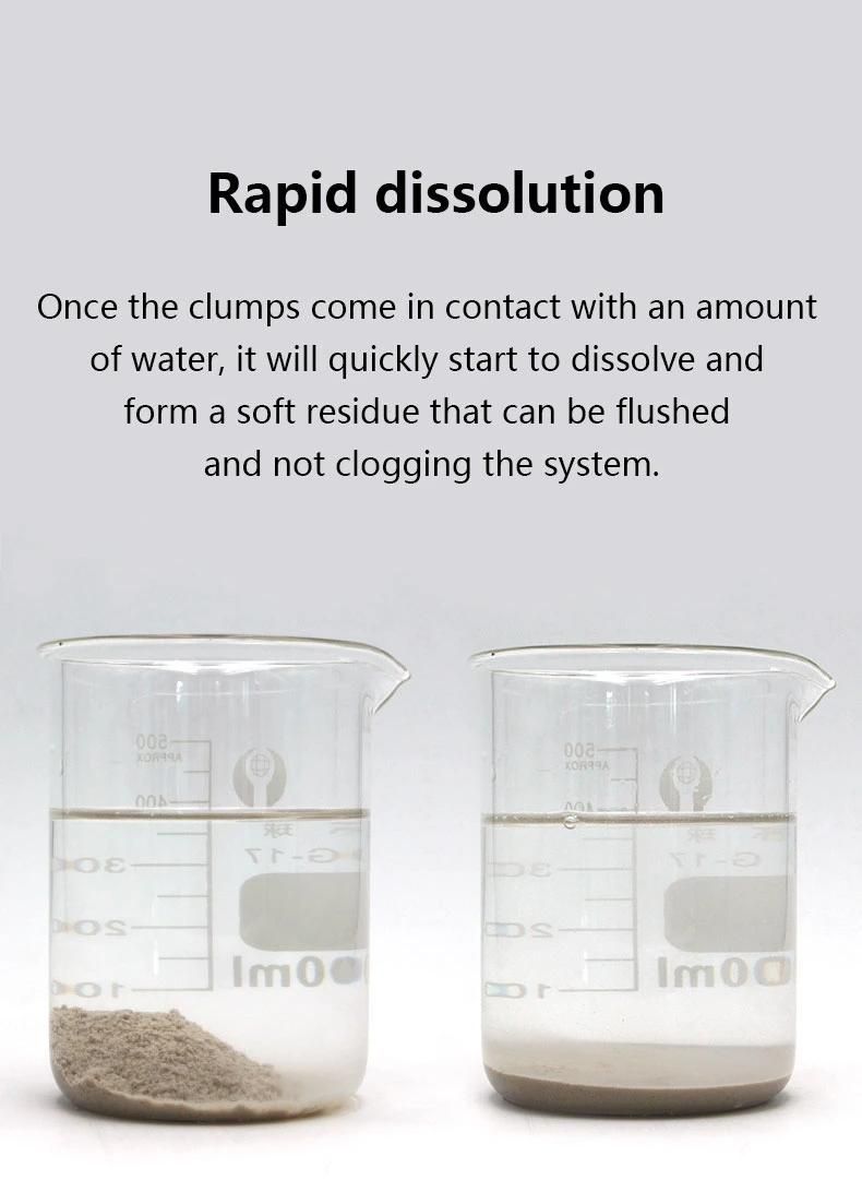 New Pet Product Flushable Water Soluble Mineral Cat Sand