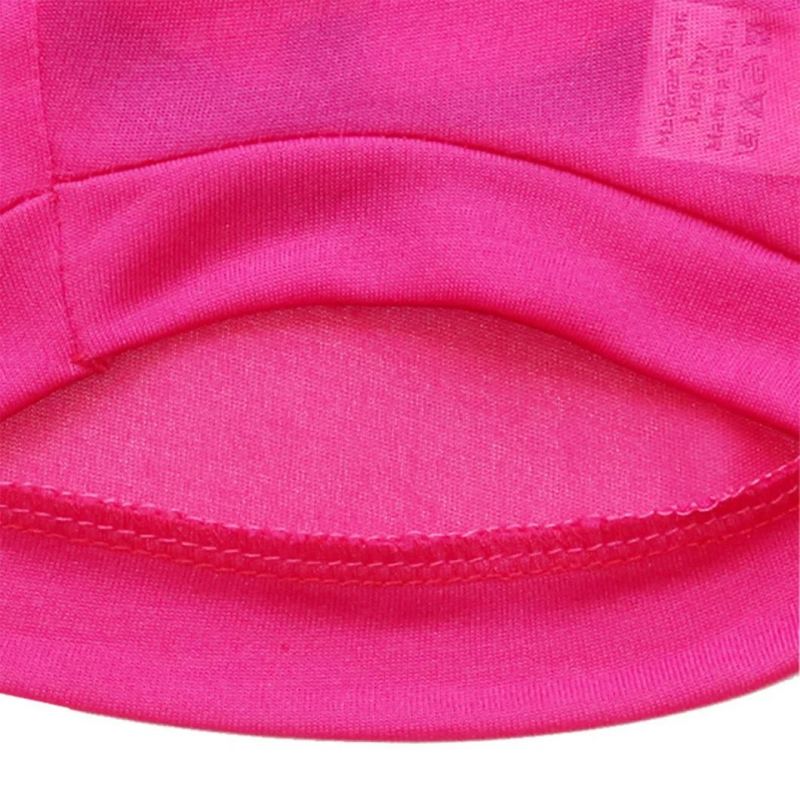 Summer Breathable Cool Dog T-Shirt Sleeveless Pet Shirt