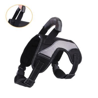Comfort Customized Logo More Design Pet Leash Dog Walking Harness