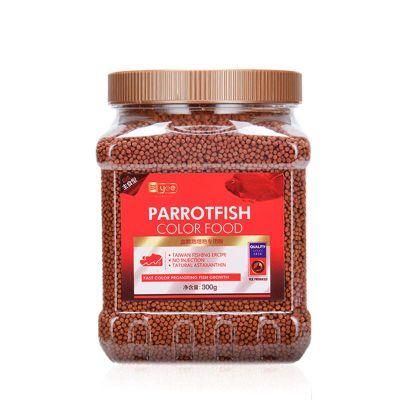 Yee Parrot Fish Staple Food Soften Fish Food Fish Feeding Health Fish Food