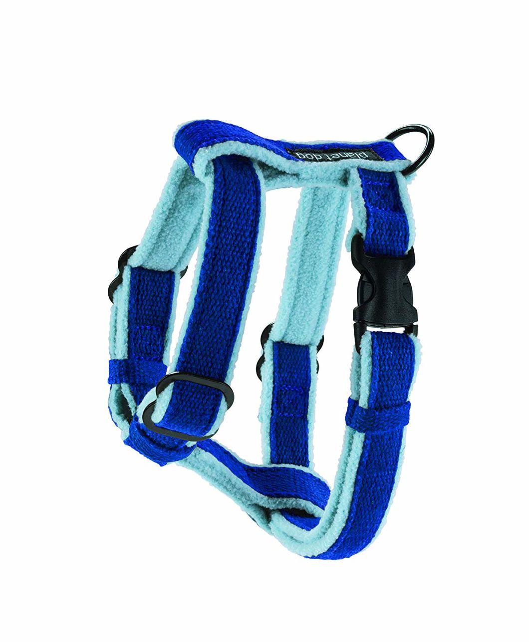 Custom Mesh Padded Dog Harness Pet Body Vest Harness Soft