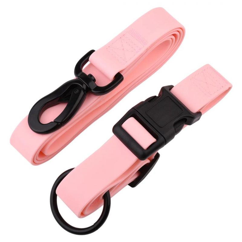 Soft & Comfortable Amazon Hot Sale Adjustable Dog Collar&Leash
