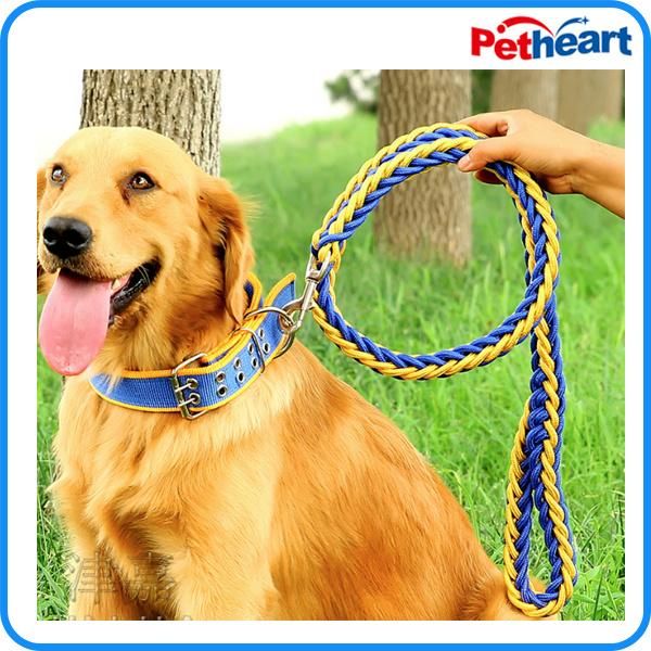 Amazon Ebay Hot Sale Nylon Pet Dog Harness Leash