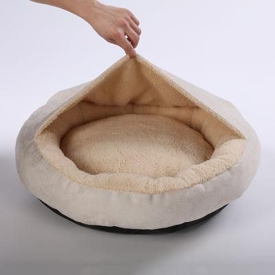 Soft House Comfortable Pet Sleeping Bag Warm Pets Bed