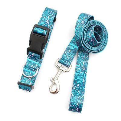 Customized Polyester Products Accessories Harness Matching Product Pet Dog Professional Supplier Leash