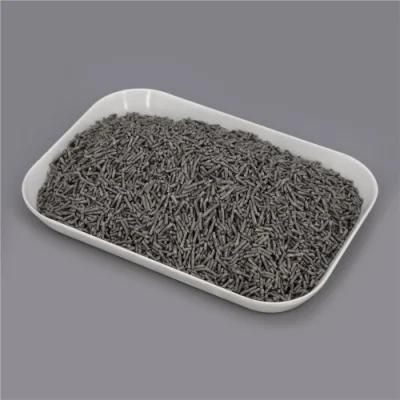 Anti-Bacterial and Non-Tox Strong Crushed Tofu Cat Litter Mixed with Activated Carbon Tofu Cat Litter