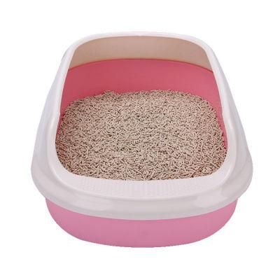 Dust Free Eco Clean Cat Litter Pet Shop Tofu Cat Litter Sand