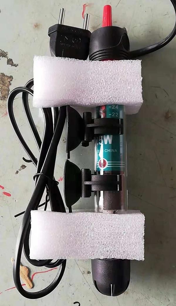 Aquarium Heater Glass Auto Thermostat 100W Underwater for 100L Tank