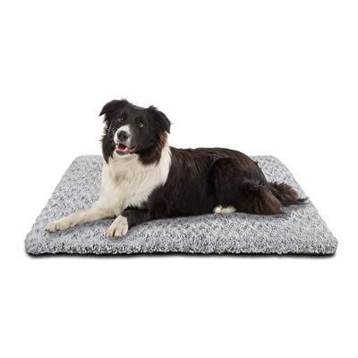 Pet Bed Pad PP Cotton Filler South Korean Velvet