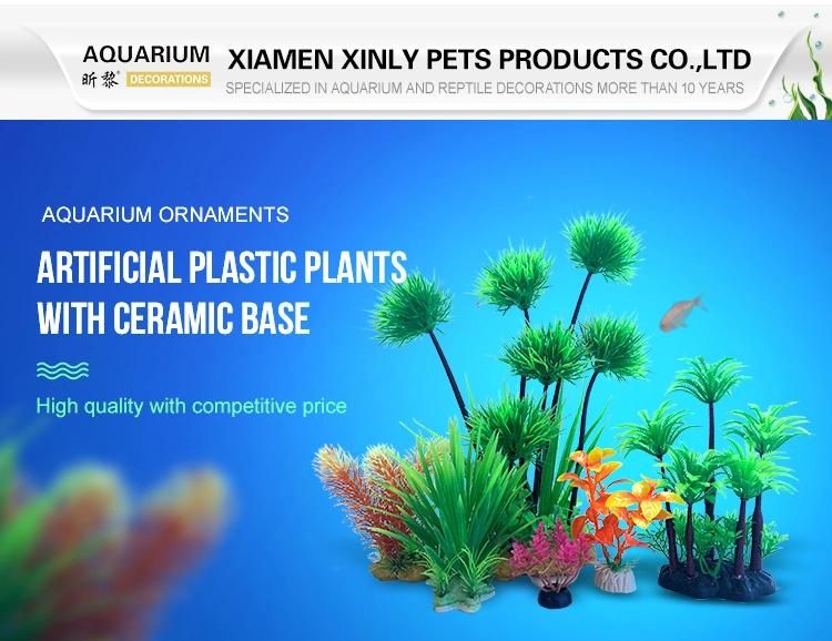 Aquarium Polyresin Coral Decoration Artificial Coral