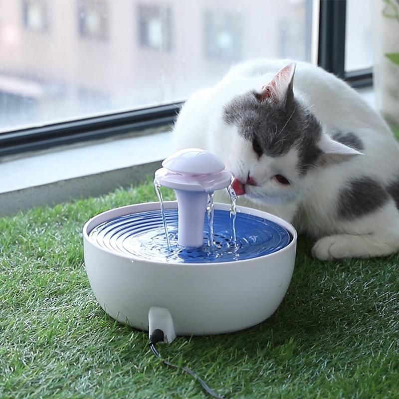 Automatic Electric Pet Drinking Bowl Water Dispenser