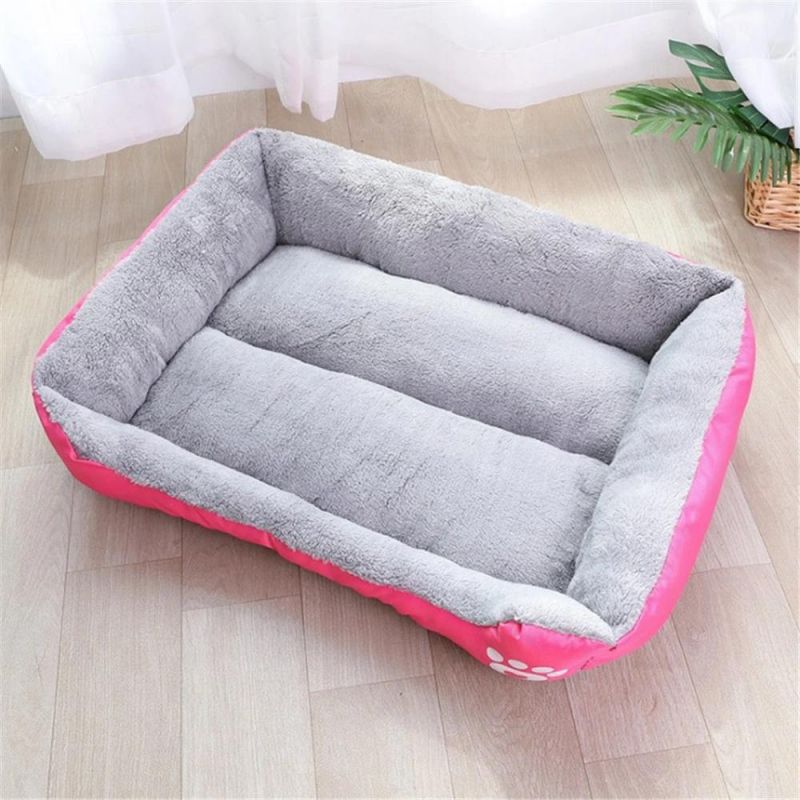 Fasion Design Sponge Pet Beds for Sale