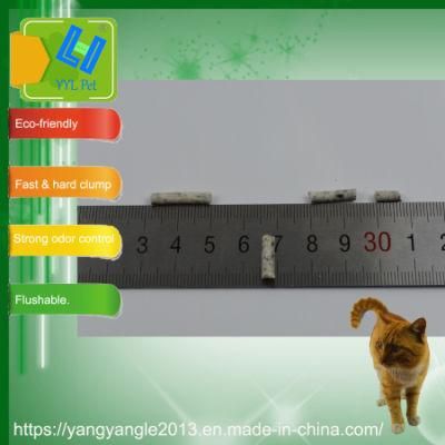 Hot Sell Nature Tofu Cat Litter Added Active Carbon