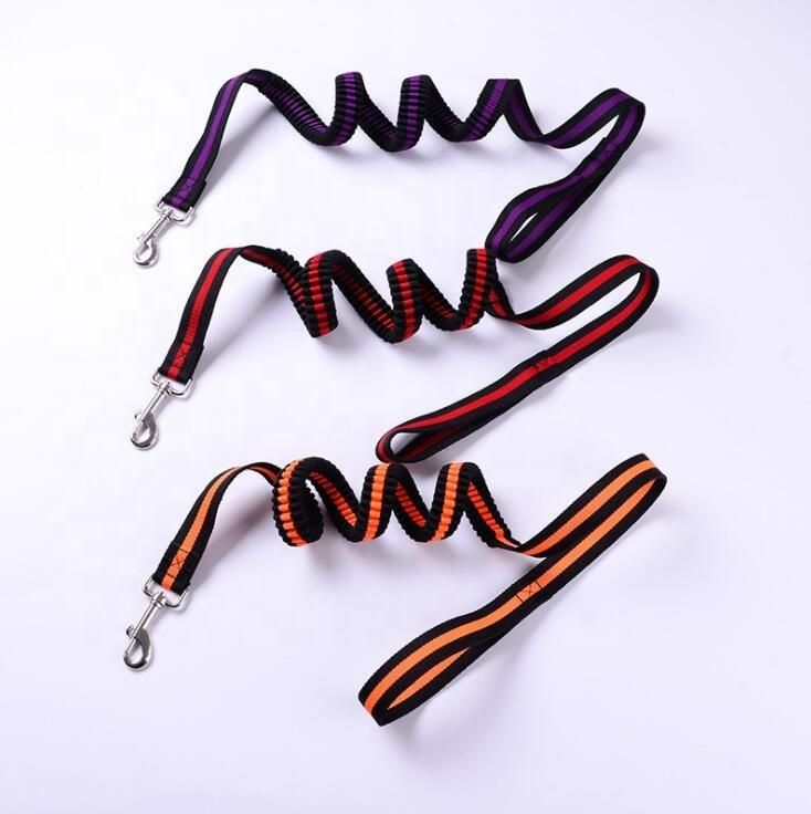 Pet Rope Dog Leash Custom Bungee Dog Leash Bungee Dog Leash