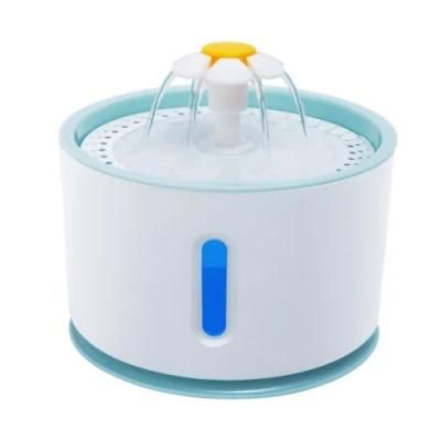 Vcare Pet Electronic Automatic Pet Dog Cat Water Bowl Dispenser Drinking Fountain