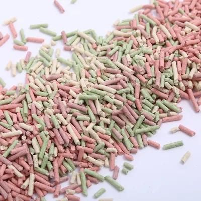 Wholesale Biodegradable Lower Price Best Clean Cheapest Bentonite Bentonite Tofu Cat Litter