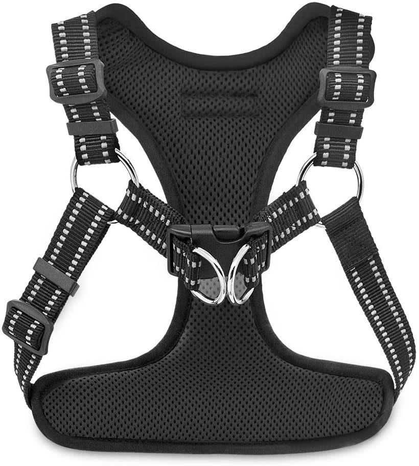 Step-in Flex Dog Harness - All Weather Mesh Pet Supply