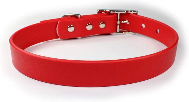 Mold Mildew Bacteria Resistant Waterproof Dog Collar