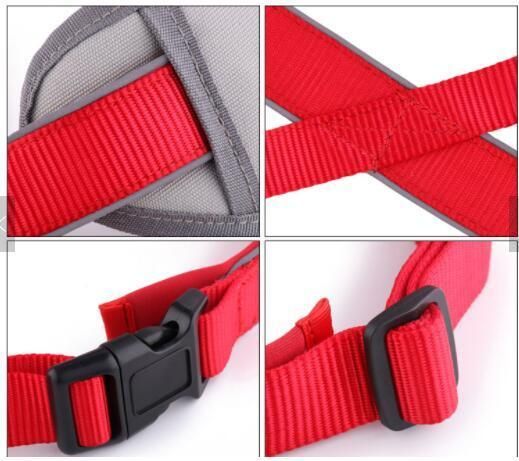 Amazon Top Sell Pet Training Products Reflective Dog Safety Vest Harness