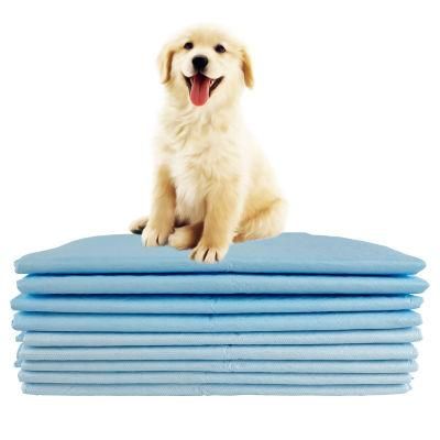 Pet PEE Pad Super Absorbent with Waterproof Bottom Layer
