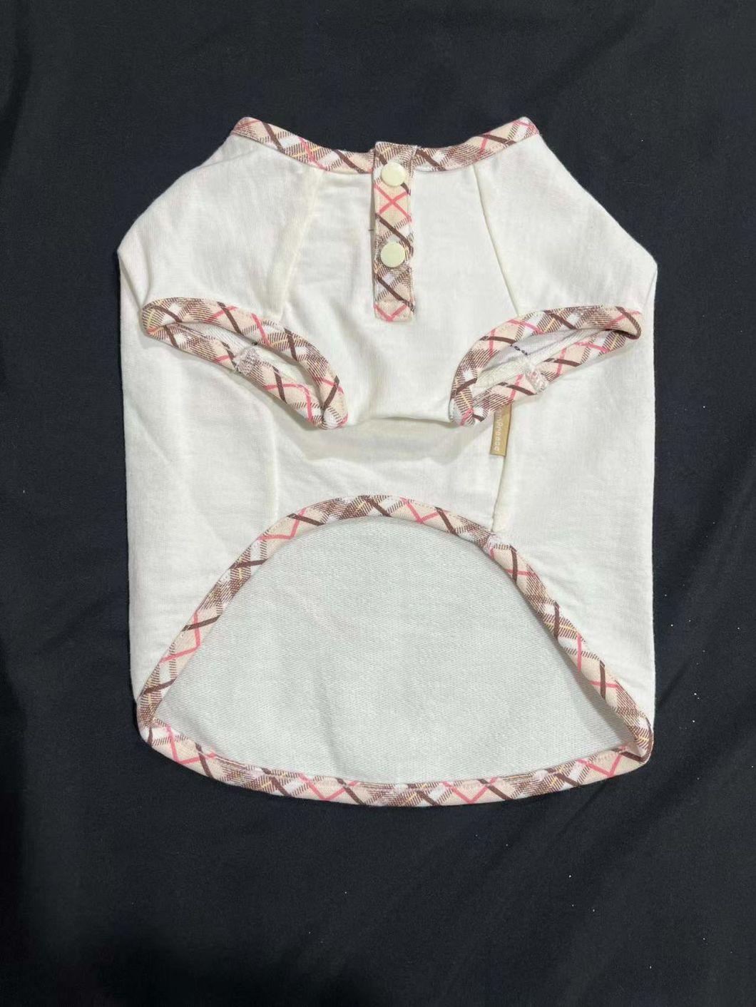 Dog Coat Dog Clothing Pet Shirt Products
