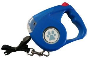 4LED 14.7FT Retractable Dog Leash for Small/Medium